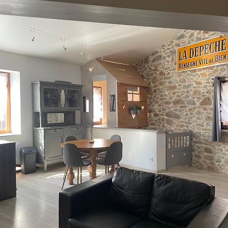 Chez Tony Et Laurie Apartment Montbrun-des-Corbières Екстериор снимка